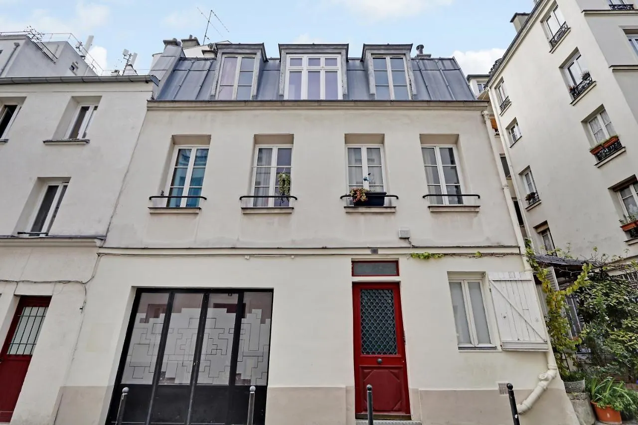 Pick A Flat'S Apartment Near Charonne - Impasse Delaunay Paris 0*,  France