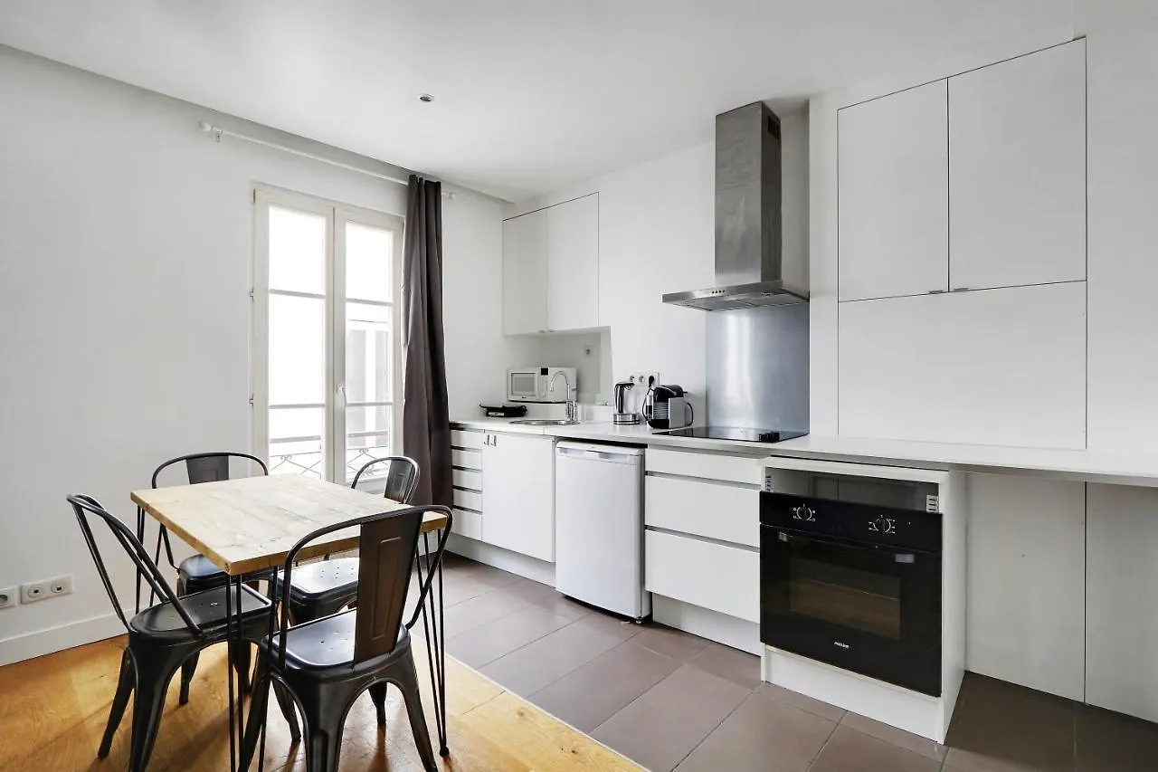 Pick A Flat'S Apartment Near Charonne - Impasse Delaunay Paris 0*,