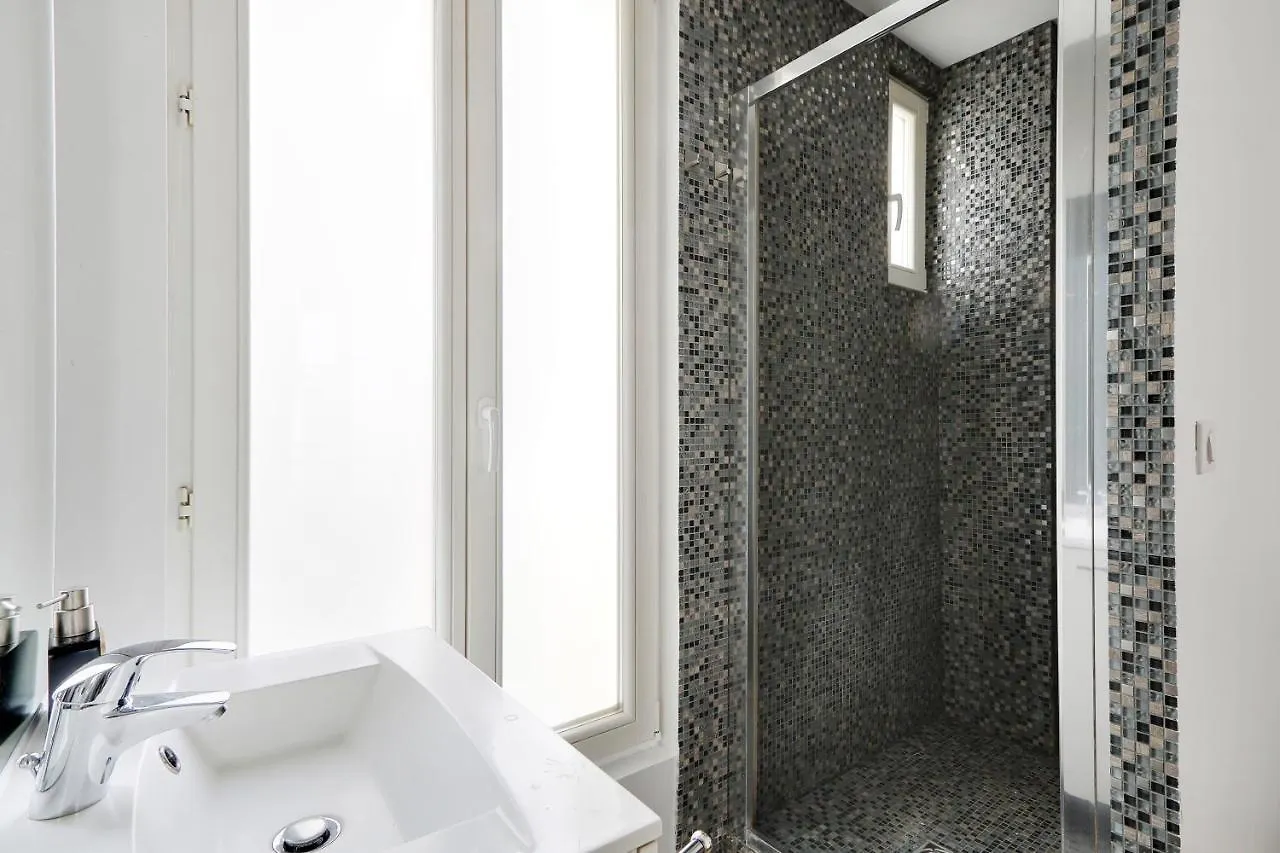 Pick A Flat'S Apartment Near Charonne - Impasse Delaunay Paris