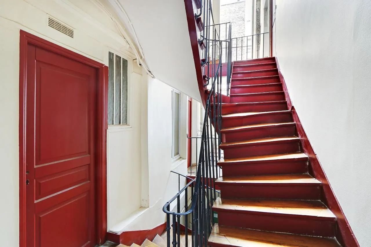 Pick A Flat'S Apartment Near Charonne - Impasse Delaunay Paris